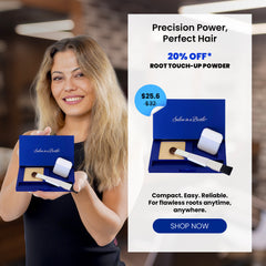 Root Touch-Up Powder