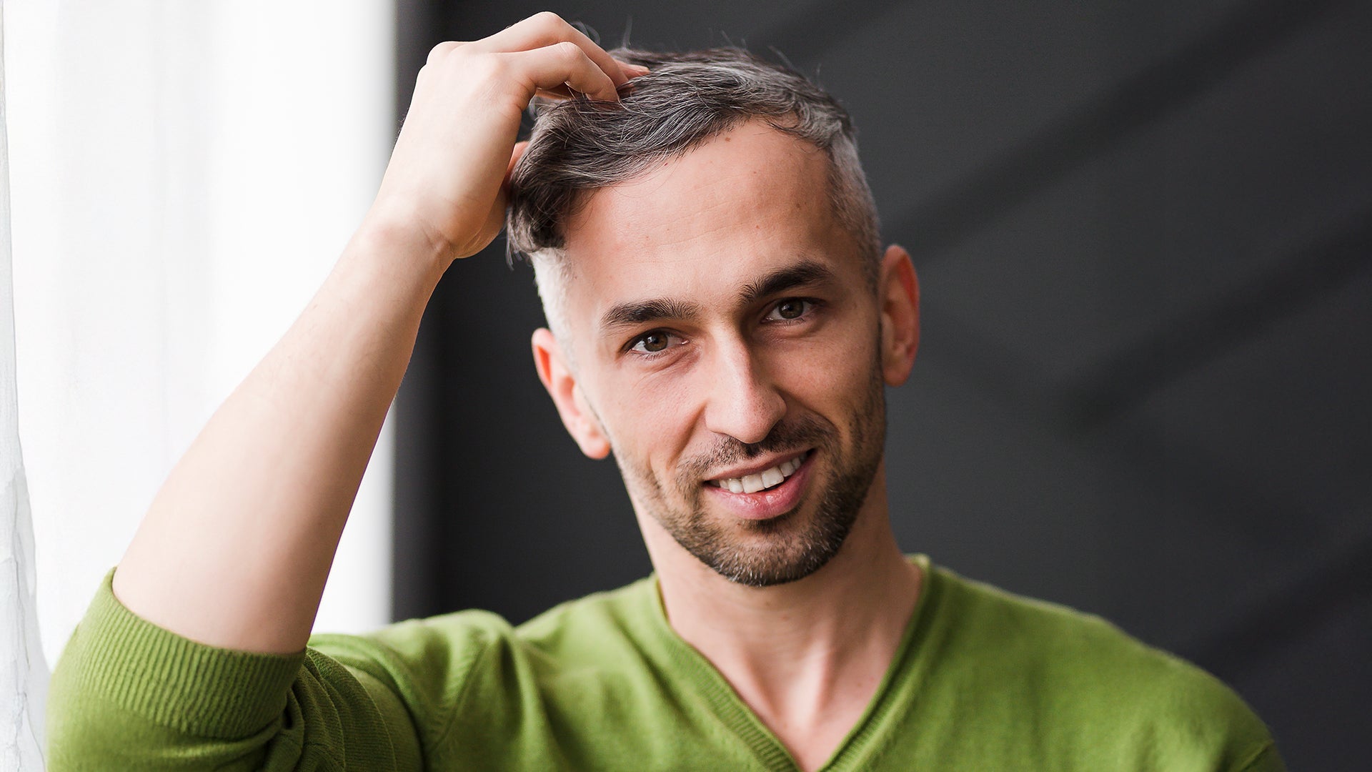 The Fastest Way to Cover Grey Hair at Home (No Salon Required)