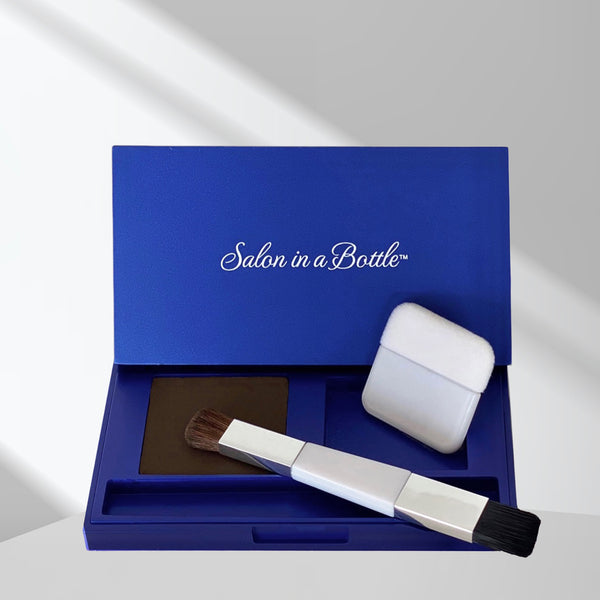 Root Touch-Up Powder : Medium Dark Brown