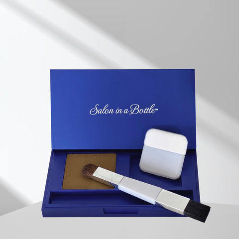 Root Touch-Up Powder : Dark Blonde