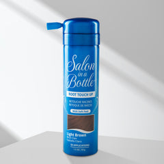 Root Touch Up Spray : Light Brown