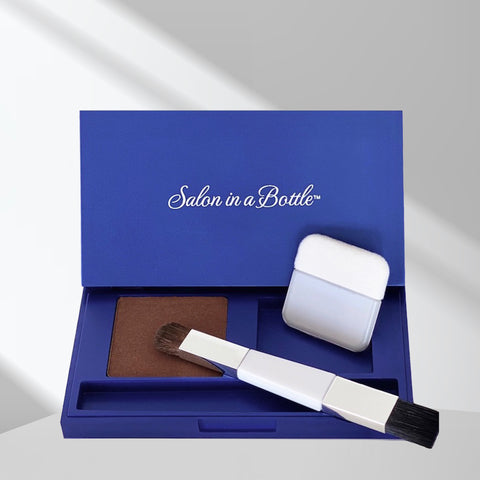 Root Touch-Up Powder : Red Auburn