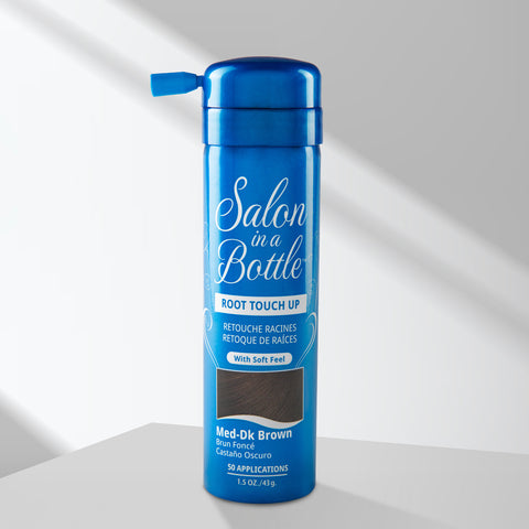 Root Touch Up Spray : Medium Dark Brown