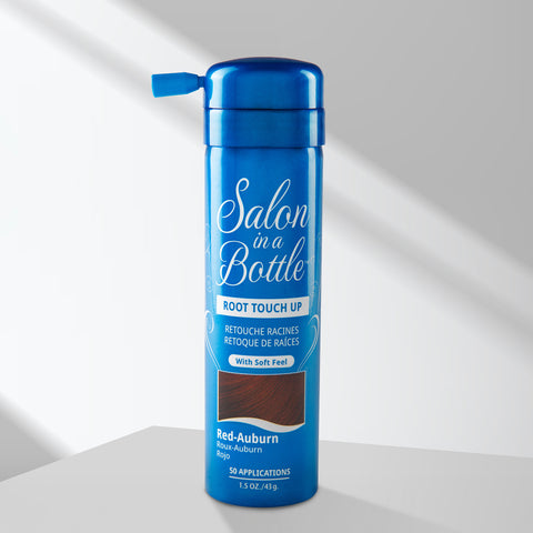 Root Touch Up Spray : Red Auburn
