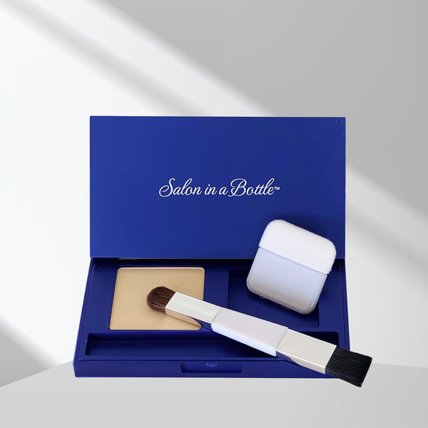 Root Touch-Up Powder : Blonde