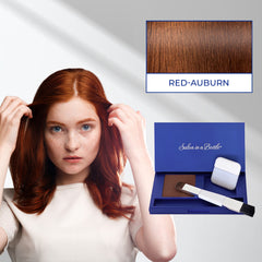 Root Touch-Up Powder : Red Auburn