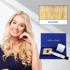 Root Touch-Up Powder : Blonde