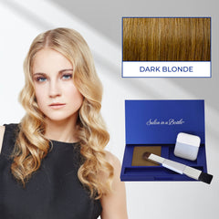 Root Touch-Up Powder : Dark Blonde