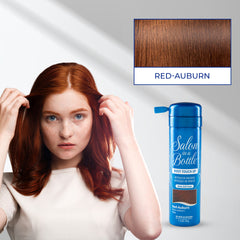 Root Touch Up Spray : Red Auburn