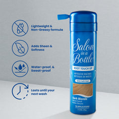 Root Touch Up Spray : Dark Blonde