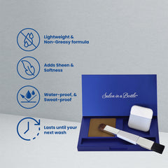 Root Touch-Up Powder : Dark Blonde