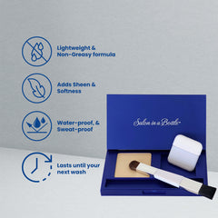 Root Touch-Up Powder : Blonde