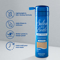 Root Touch Up Spray : Blonde