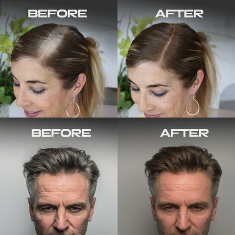 Root Touch-Up Powder