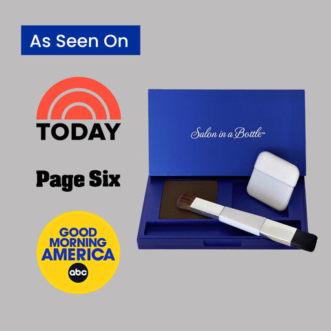 Root Touch-Up Powder : Medium Dark Brown