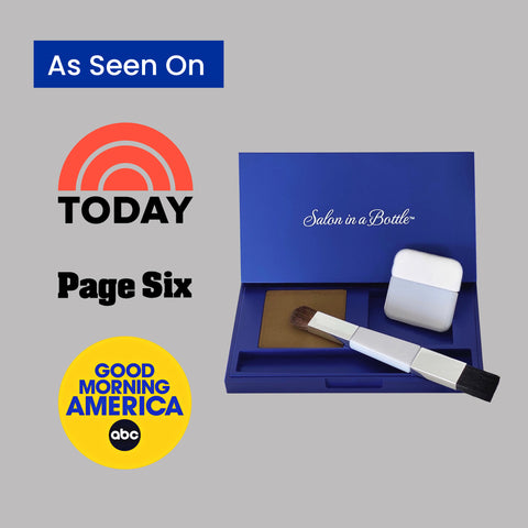 Root Touch-Up Powder : Dark Blonde