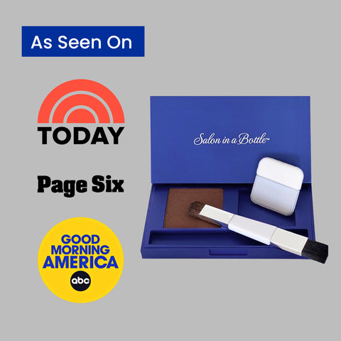 Root Touch-Up Powder : Red Auburn