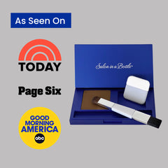 Root Touch-Up Powder : Light Brown