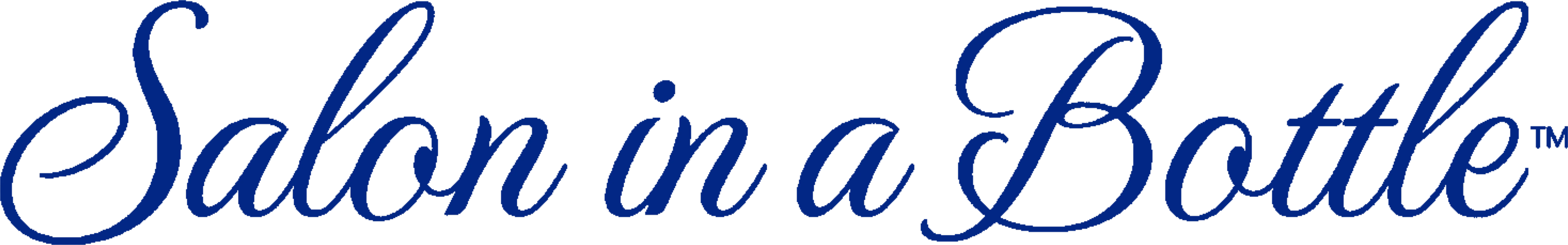salon in a bottle logo